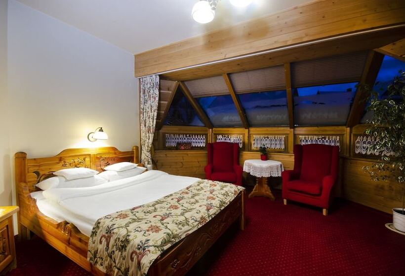 اتاق استاندارد, Zakopiański Dwór