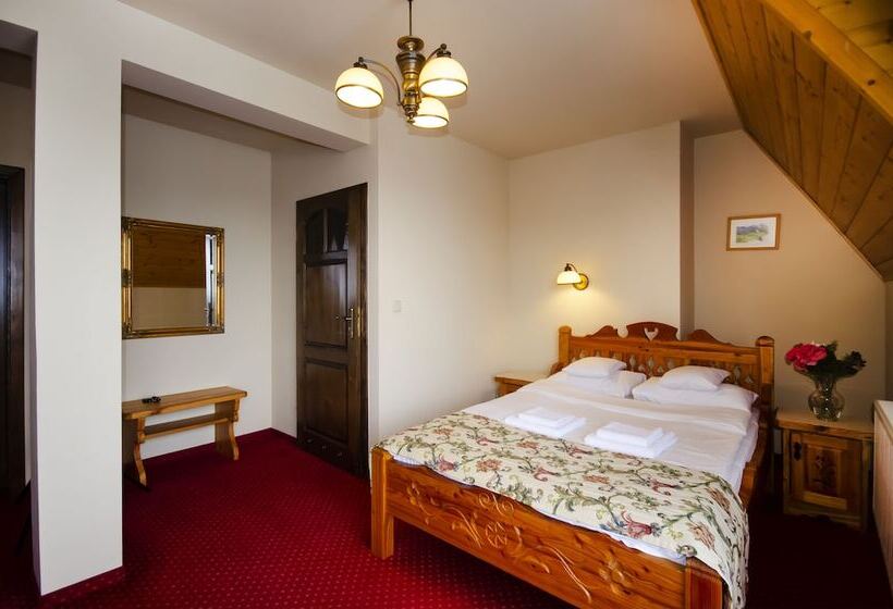 اتاق استاندارد, Zakopiański Dwór