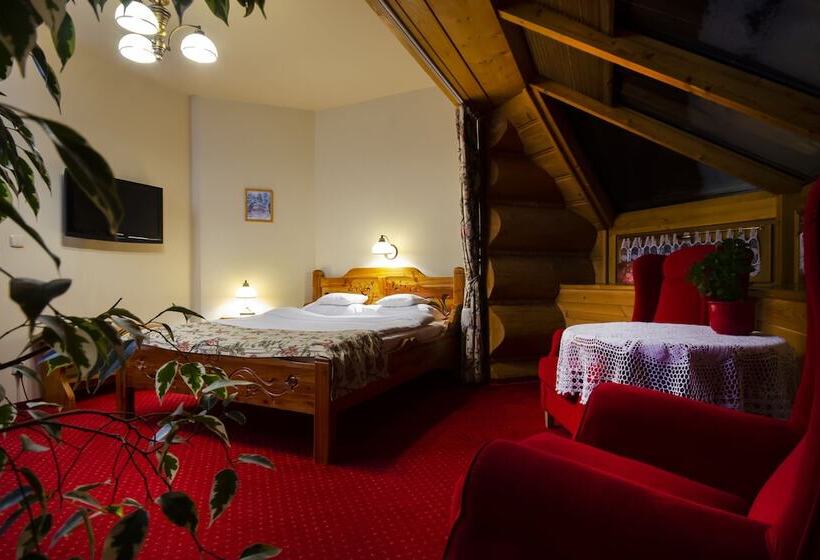 اتاق استاندارد, Zakopiański Dwór