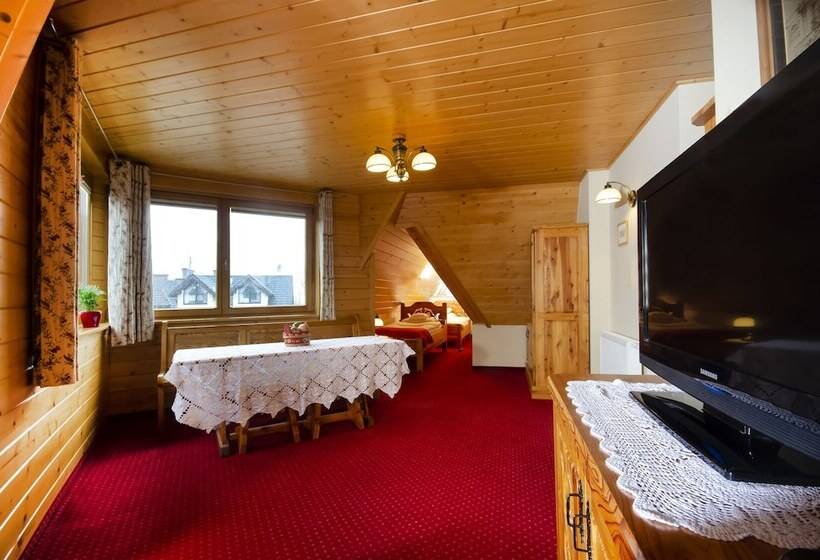 اتاق استاندارد, Zakopiański Dwór