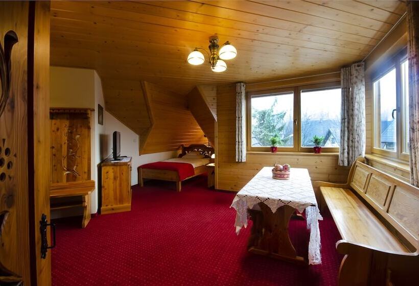 اتاق استاندارد, Zakopiański Dwór