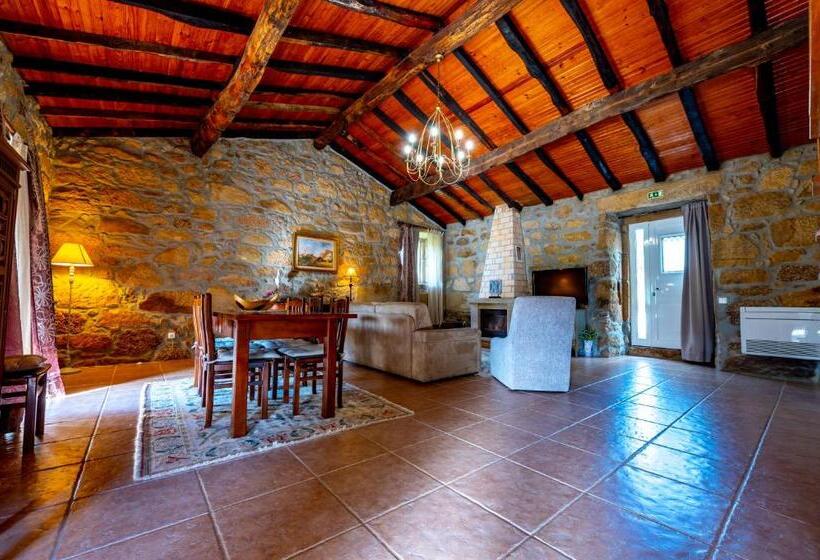کلبه ییلاقی, Quinta Do Quinto