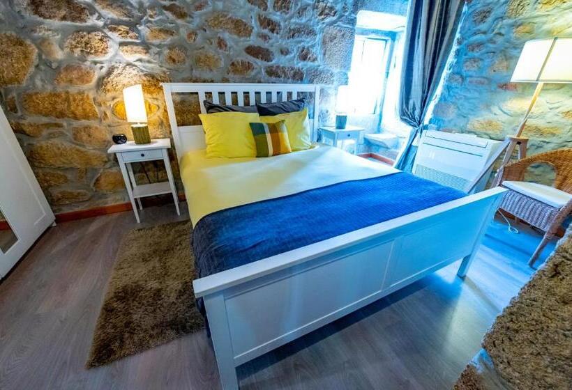 کلبه ییلاقی, Quinta Do Quinto