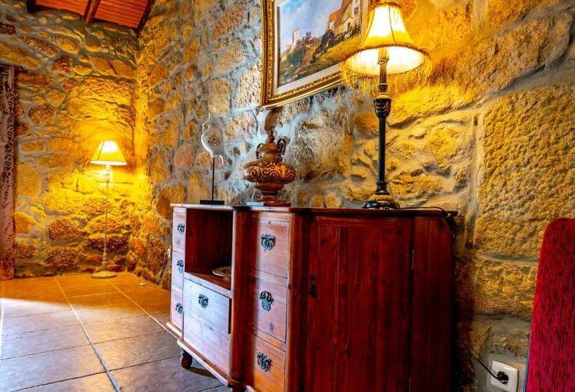 کلبه ییلاقی, Quinta Do Quinto