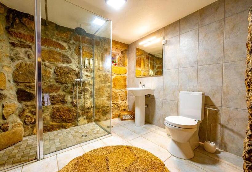 کلبه ییلاقی, Quinta Do Quinto