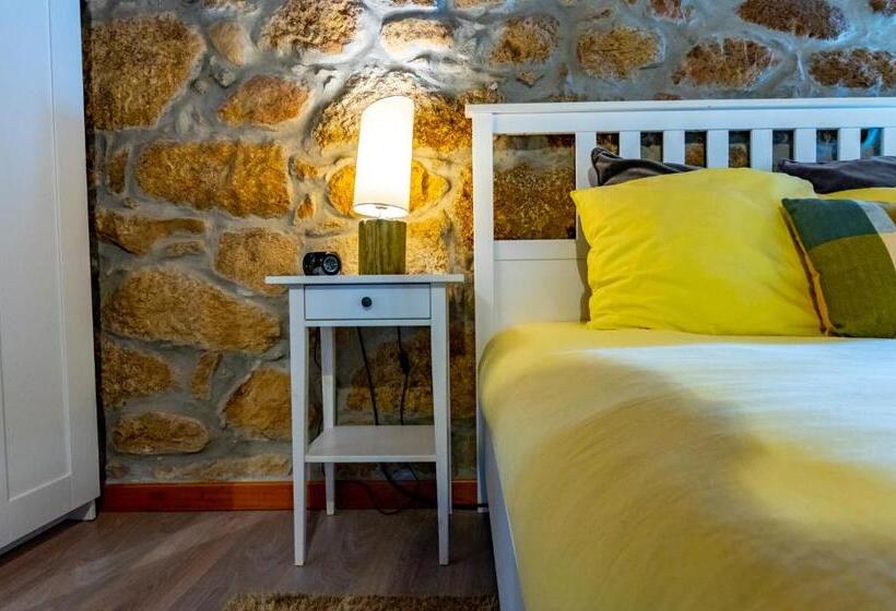 کلبه ییلاقی, Quinta Do Quinto