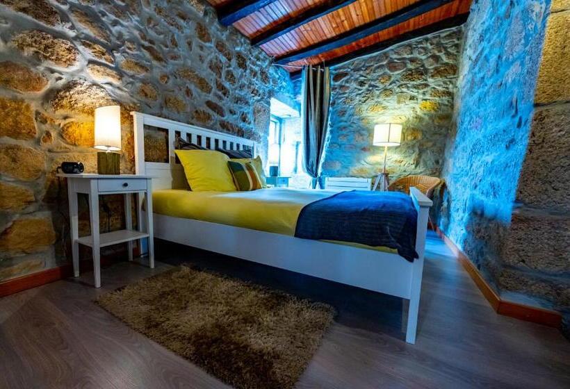 کلبه ییلاقی, Quinta Do Quinto