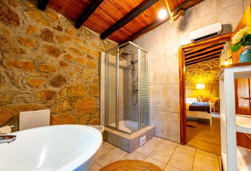 کلبه ییلاقی, Quinta Do Quinto