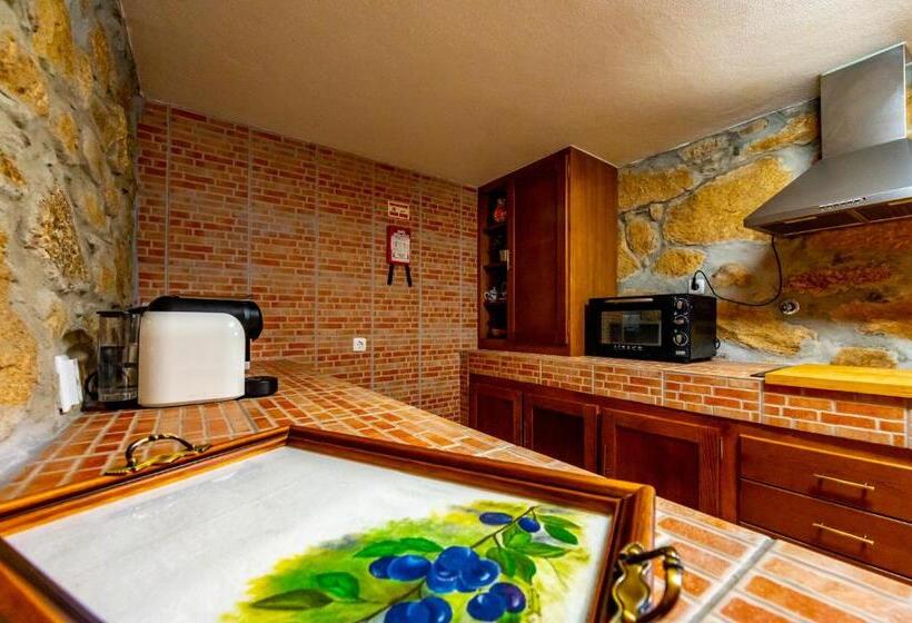 کلبه ییلاقی, Quinta Do Quinto