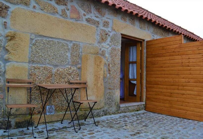 اتاق استاندارد با بالکن, Quinta Do Quinto