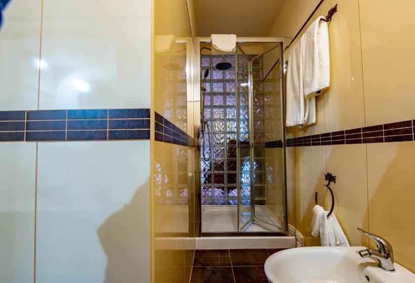 اتاق استاندارد با بالکن, Quinta Do Quinto