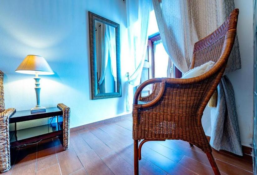 اتاق استاندارد با بالکن, Quinta Do Quinto