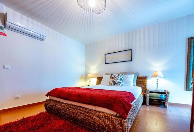 اتاق استاندارد با بالکن, Quinta Do Quinto