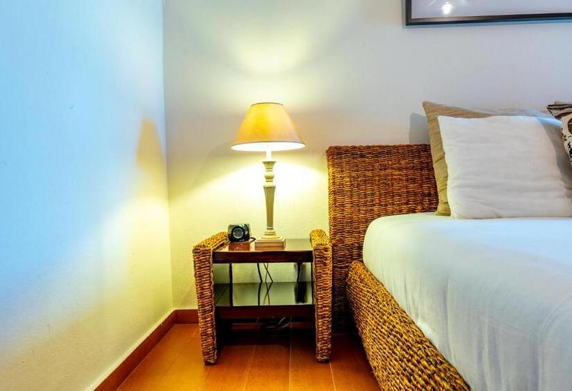 اتاق استاندارد با بالکن, Quinta Do Quinto