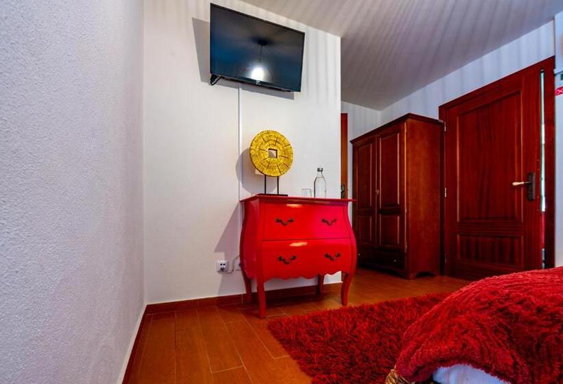 اتاق استاندارد با بالکن, Quinta Do Quinto