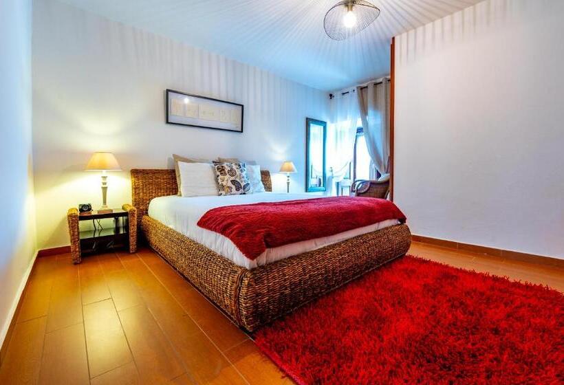 اتاق استاندارد با بالکن, Quinta Do Quinto