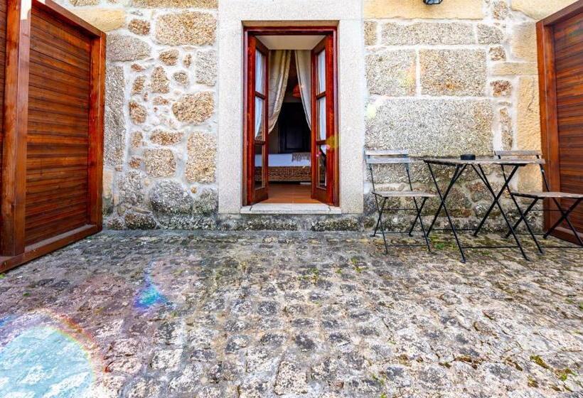 Standard room with outdoor bath, Quinta Do Quinto