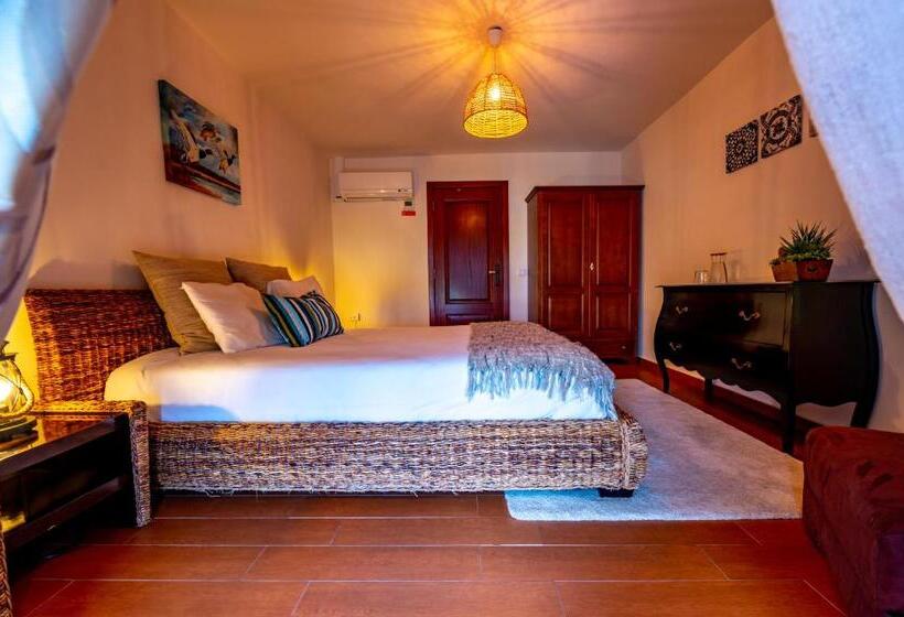 Standard room with outdoor bath, Quinta Do Quinto