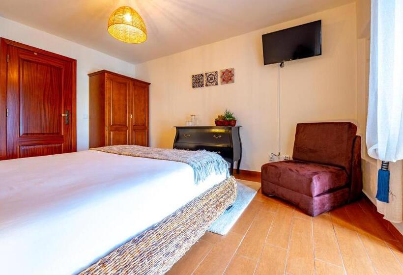 Standard room with outdoor bath, Quinta Do Quinto