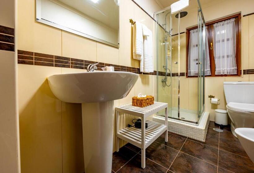 Standard room with outdoor bath, Quinta Do Quinto