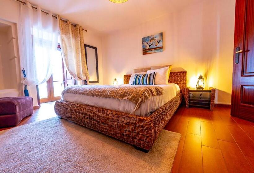 Standard room with outdoor bath, Quinta Do Quinto