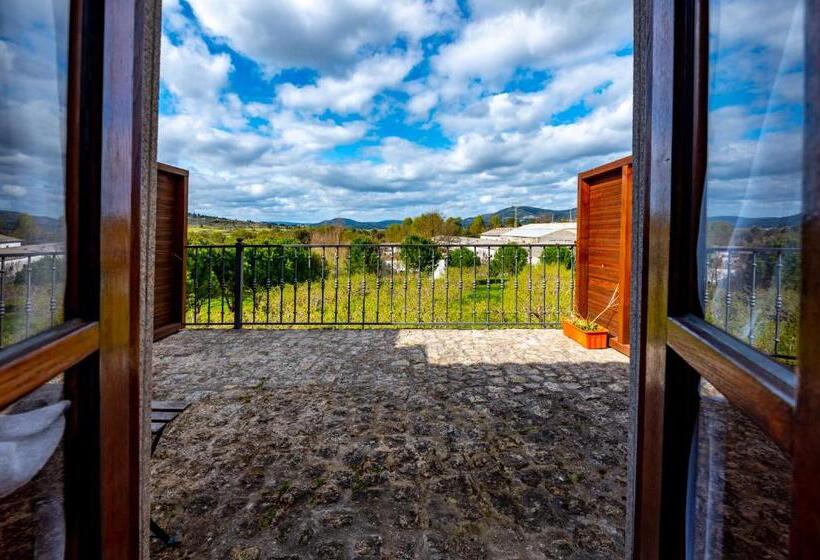 Standard room with outdoor bath, Quinta Do Quinto