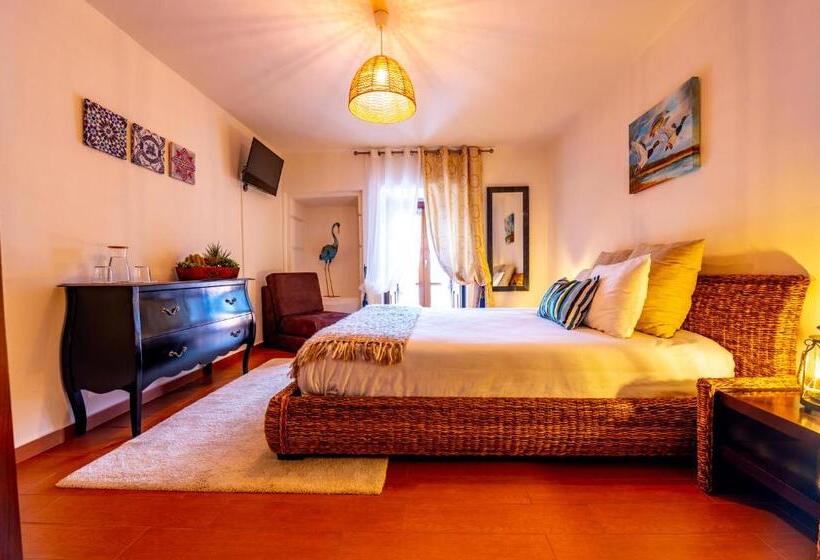 Standard room with outdoor bath, Quinta Do Quinto