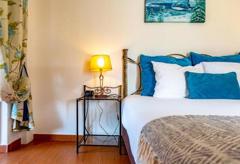 اتاق استاندارد با چشمانداز کوهستان, Quinta Do Quinto