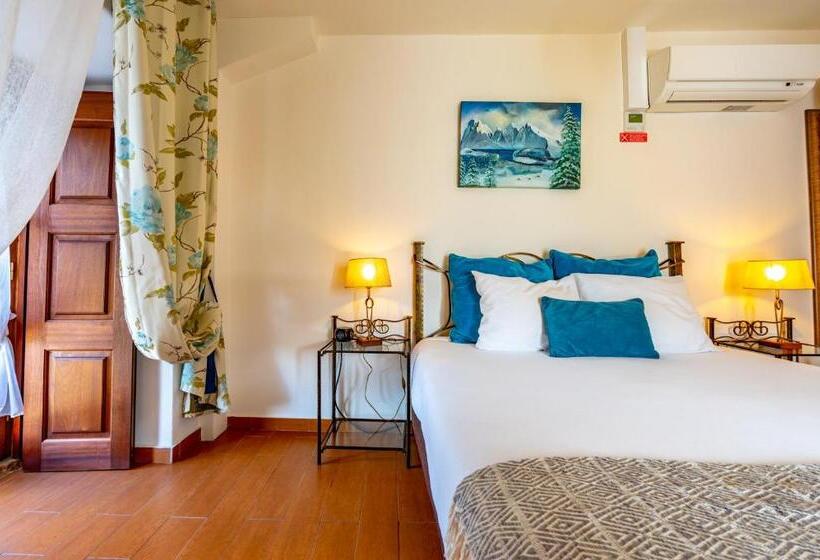 اتاق استاندارد با چشمانداز کوهستان, Quinta Do Quinto