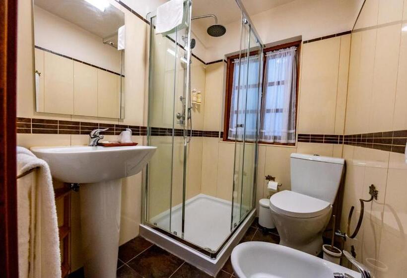 اتاق استاندارد با چشمانداز استخر, Quinta Do Quinto