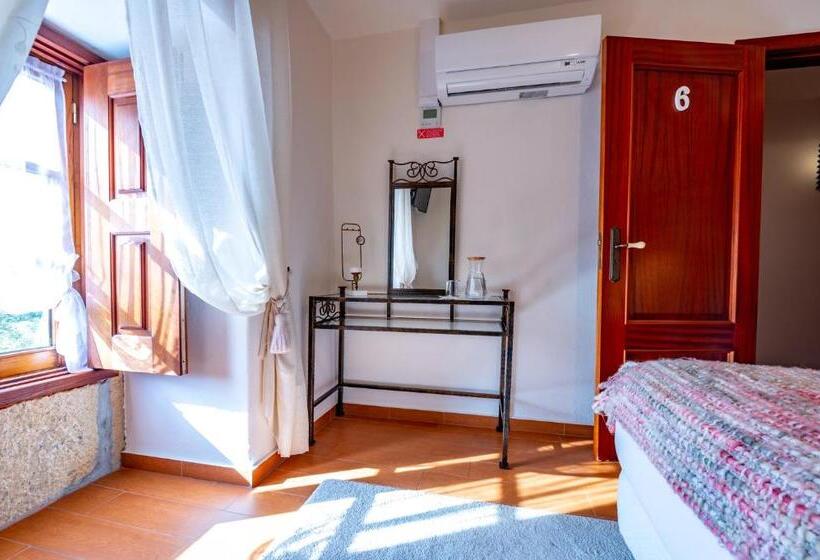 اتاق استاندارد با چشمانداز استخر, Quinta Do Quinto