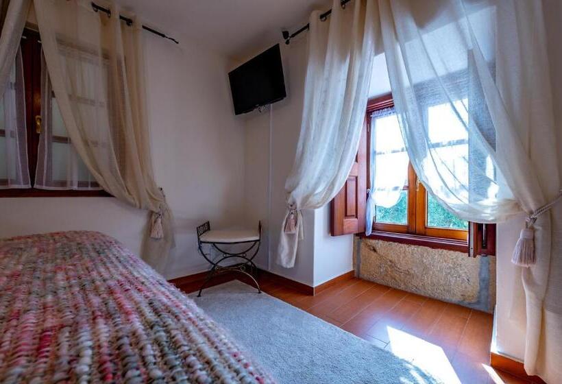 اتاق استاندارد با چشمانداز استخر, Quinta Do Quinto