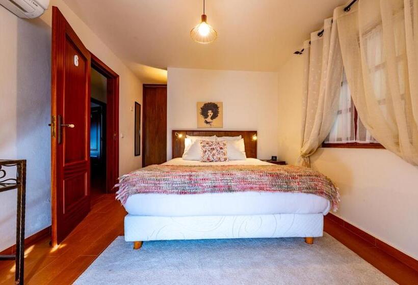 اتاق استاندارد با چشمانداز استخر, Quinta Do Quinto