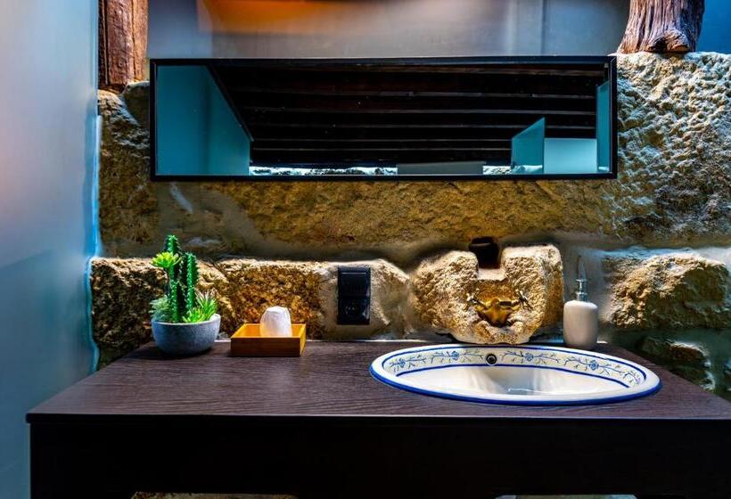 کلبه ییلاقی سوپریور یک خوابه, Quinta Do Quinto