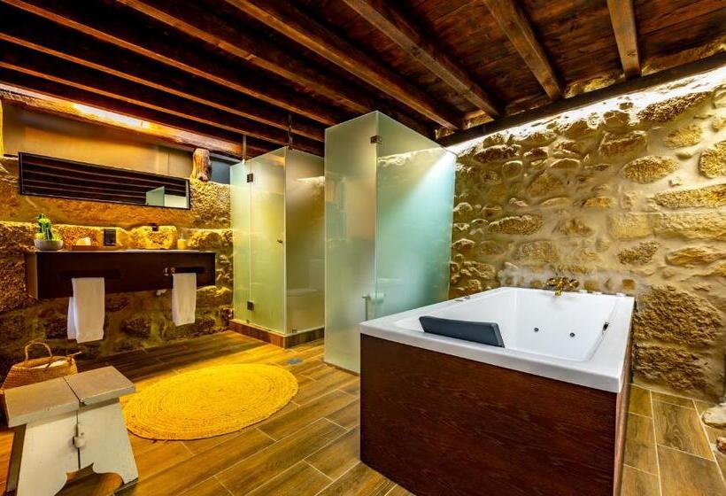 کلبه ییلاقی سوپریور یک خوابه, Quinta Do Quinto