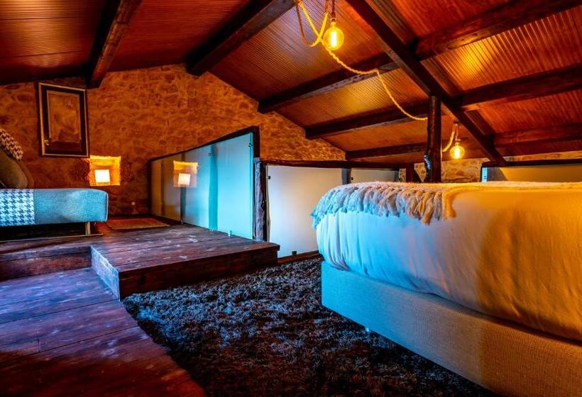 کلبه ییلاقی سوپریور یک خوابه, Quinta Do Quinto