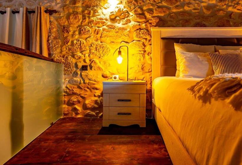 کلبه ییلاقی سوپریور یک خوابه, Quinta Do Quinto