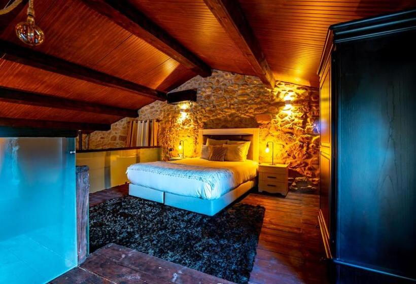 کلبه ییلاقی سوپریور یک خوابه, Quinta Do Quinto