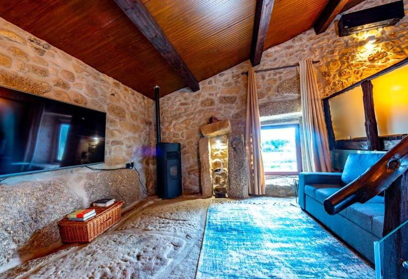 کلبه ییلاقی سوپریور یک خوابه, Quinta Do Quinto