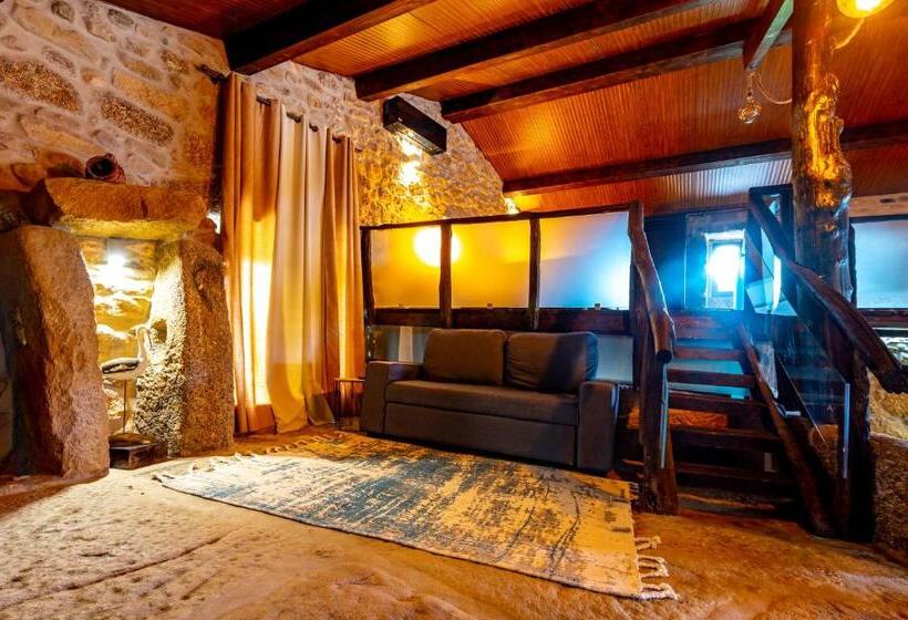 کلبه ییلاقی سوپریور یک خوابه, Quinta Do Quinto