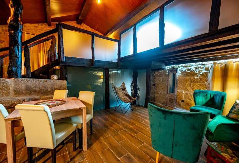 کلبه ییلاقی سوپریور یک خوابه, Quinta Do Quinto