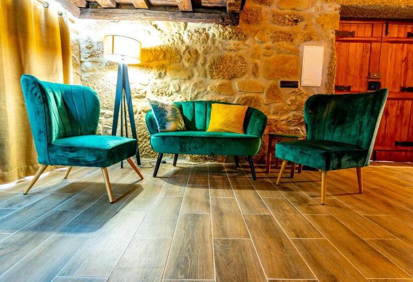 کلبه ییلاقی سوپریور یک خوابه, Quinta Do Quinto