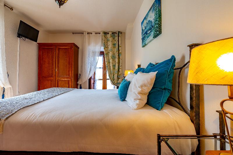 اتاق استاندارد با چشمانداز کوهستان, Quinta Do Quinto