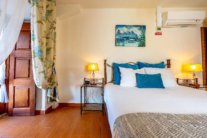 اتاق استاندارد با چشمانداز کوهستان, Quinta Do Quinto