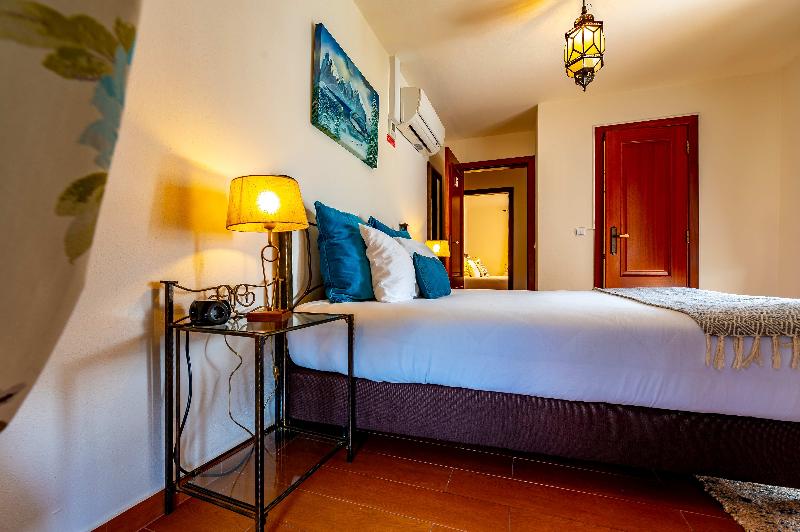 اتاق استاندارد با چشمانداز کوهستان, Quinta Do Quinto