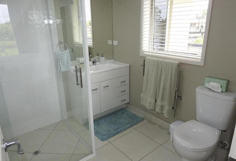 带大床的标准间, Grasslands Bed & Breakfast