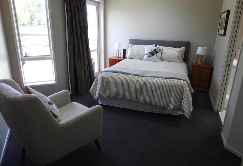 豪华房间, Grasslands Bed & Breakfast