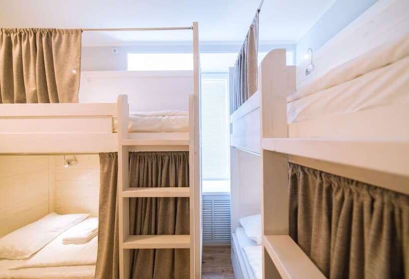 공동 객실, Hostel Izba