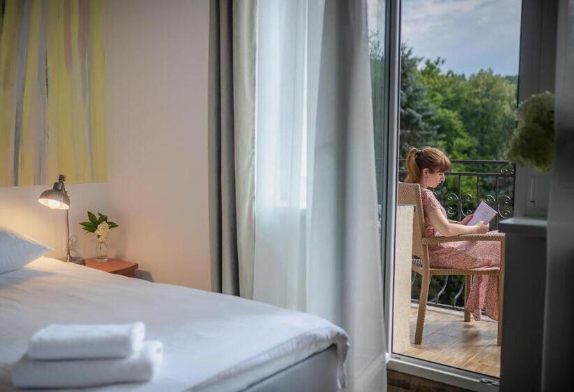 اتاق استاندارد, Dom Wczasowy Beskidy