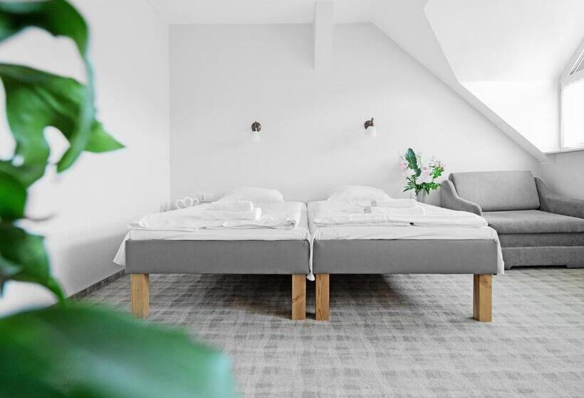 اتاق استاندارد, Dom Wczasowy Beskidy